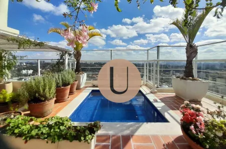 Cobertura com 4 Quartos à venda, 413m² no Vila Progredior, São Paulo