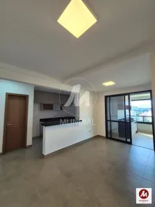 Apartamento com 3 Quartos para alugar, 133m² no Nova Aliança, Ribeirão Preto