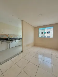 Apartamento com 2 Quartos à venda, 46m² no Colina de Laranjeiras, Serra