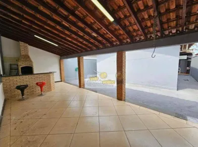 Casa de Condomínio com 3 Quartos à venda, 151m² no Jardim Maracanã, Uberaba