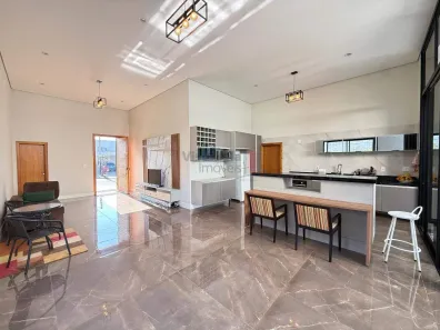 Casa de Condomínio com 3 Quartos para alugar, 220m² no Loteamento Residencial Reserva dos Lagos, Pindamonhangaba