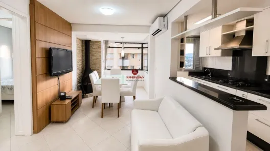 Apartamento com 3 Quartos à venda, 113m² no Jurerê Internacional, Florianópolis