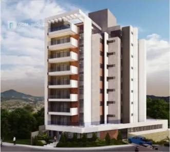 Apartamento com 3 Quartos à venda, 100m² no Teixeiras, Juiz de Fora