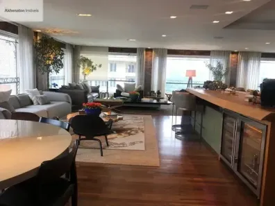 Apartamento com 4 Quartos à venda, 310m² no Jardim Paulistano, São Paulo