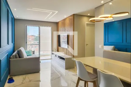 Apartamento com 2 Quartos à venda, 56m² no Centro, São Bernardo do Campo