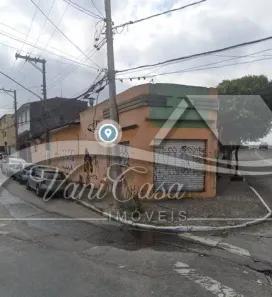 Ponto Comercial com 1 Quarto à venda, 698m² no Parque Fongaro, São Paulo