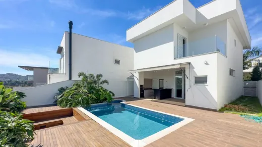 Casa de Condomínio com 3 Quartos à venda, 200m² no Condomínio Residencial e Comercial Fazenda Santa Petronilla, Bragança Paulista