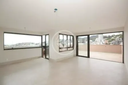 Apartamento com 4 Quartos à venda, 230m² no Santa Lúcia, Belo Horizonte