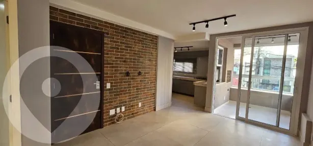 Apartamento com 1 Quarto à venda, 51m² no Cambuí, Campinas