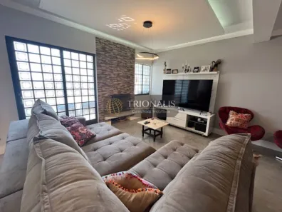 Casa com 4 Quartos à venda, 302m² no Jardim Paulista, Atibaia