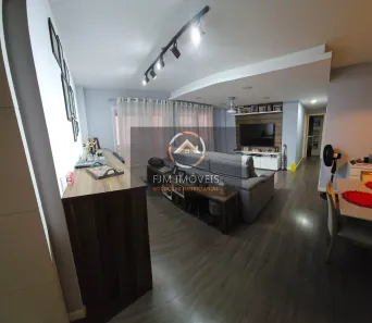Apartamento com 4 Quartos à venda, 117m² no Santa Rosa, Niterói