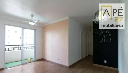 Apartamento com 2 Quartos à venda, 50m² no Vila Augusta, Guarulhos