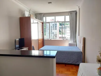 Apartamento com 1 Quarto à venda, 35m² no Centro, Petrópolis