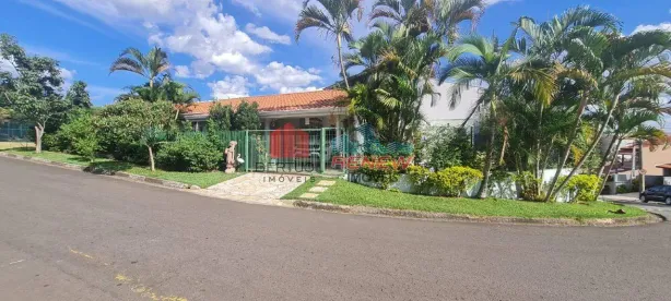 Casa de Condomínio com 3 Quartos à venda, 485m² no Vila Capuava, Valinhos
