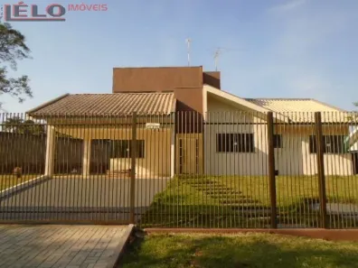 Casa de Condomínio com 3 Quartos para alugar, 200m² no Parque Industrial 200, Maringá