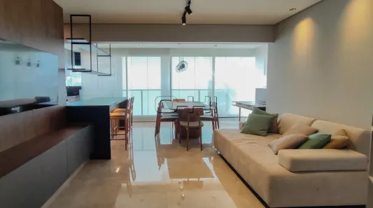 Apartamento com 1 Quarto à venda, 72m² no Pinheiros, São Paulo
