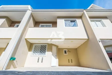 Casa de Condomínio com 3 Quartos à venda, 140m² no Uberaba, Curitiba