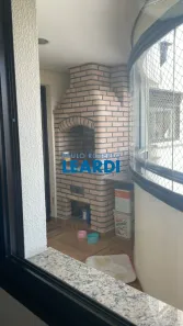 Apartamento com 3 Quartos à venda, 144m² no Vila Assunção, Santo André
