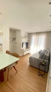 Apartamento com 1 Quarto à venda, 47m² no Vila Barreto, São Paulo