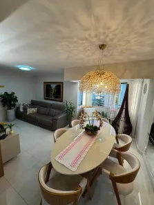 Apartamento com 2 Quartos à venda, 101m² no Setor Oeste, Goiânia