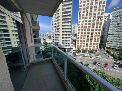 Apartamento com 2 Quartos à venda, 53m² no Pitangueiras, Guarujá