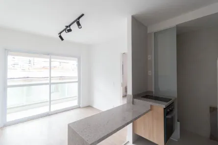 Apartamento com 1 Quarto à venda, 39m² no Pinheiros, São Paulo
