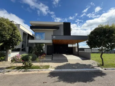 Casa de Condomínio com 3 Quartos à venda, 236m² no Loteamento Floresta, São José dos Campos