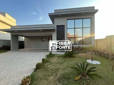Casa de Condomínio com 4 Quartos à venda, 290m² no Swiss Park, Campinas