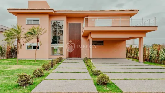 Casa de Condomínio com 5 Quartos à venda, 448m² no , Porto Feliz