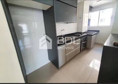 Apartamento com 2 Quartos à venda, 60m² no Vila São Pedro, Hortolândia