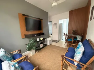 Apartamento com 2 Quartos à venda, 41m² no Guilhermina, Praia Grande