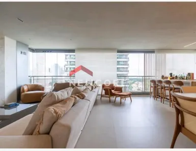 Apartamento com 3 Quartos à venda, 168m² no Jardim das Acácias, São Paulo