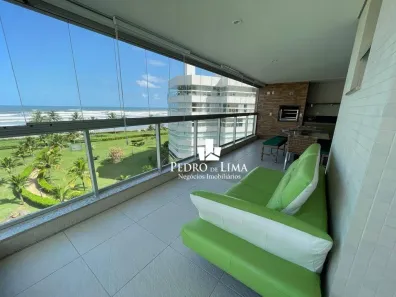 Apartamento com 5 Quartos para alugar, 235m² no Riviera, Bertioga