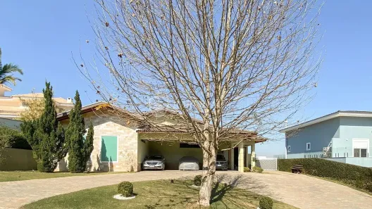 Casa de Condomínio com 3 Quartos à venda, 500m² no Parque Village Castelo, Itu