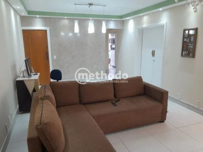 Apartamento com 3 Quartos à venda, 117m² no Bosque, Campinas