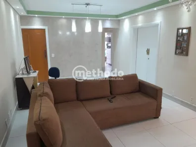 Apartamento com 3 Quartos à venda, 117m² no Bosque, Campinas