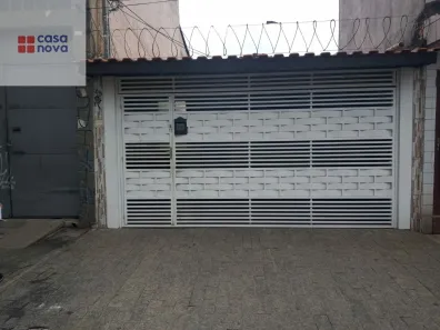 Casa de Condomínio com 2 Quartos à venda, 110m² no Vila Sabrina, São Paulo