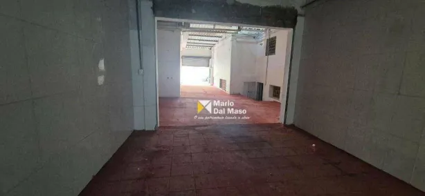 Ponto Comercial para alugar, 130m² no Mirandópolis, São Paulo