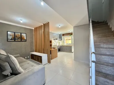 Casa de Condomínio com 2 Quartos à venda, 126m² no Chácaras Fazenda Coelho, Hortolândia