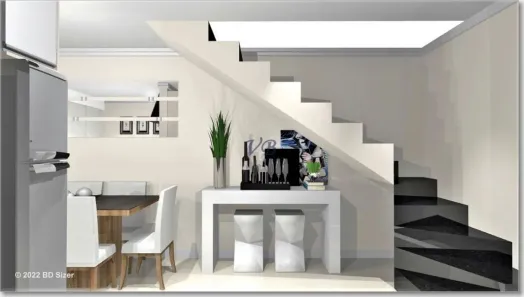Sobrado com 2 Quartos à venda, 60m² no Parque Oratório, Santo André