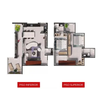 Apartamento com 2 Quartos à venda, 128m² no Nova Aliança, Ribeirão Preto