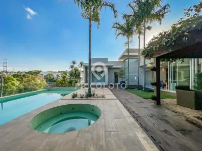 Casa de Condomínio com 4 Quartos à venda, 642m² no Residencial Parque das Araucárias, Campinas