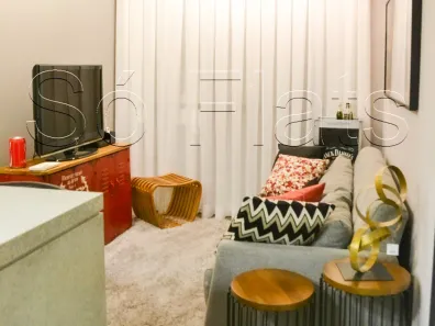 Apartamento com 1 Quarto à venda, 49m² no Bela Vista, São Paulo