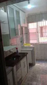 Apartamento com 1 Quarto à venda, 40m² no Demarchi, São Bernardo do Campo