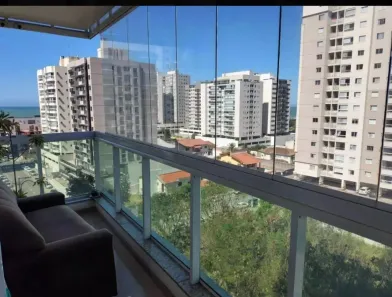 Apartamento com 3 Quartos à venda, 90m² no Coqueiral de Itaparica, Vila Velha