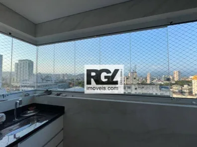 Apartamento com 2 Quartos à venda, 67m² no Boqueirão, Santos