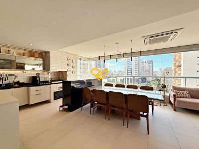 Apartamento com 3 Quartos à venda, 170m² no Boqueirão, Santos
