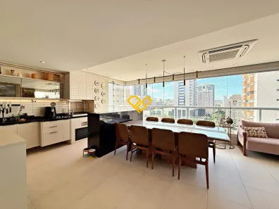 Apartamento com 3 Quartos à venda, 170m² no Boqueirão, Santos