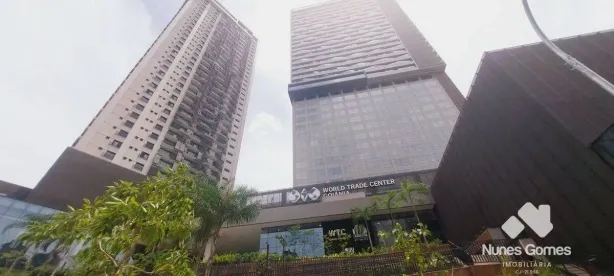Apartamento com 1 Quarto para alugar, 44m² no Setor Marista, Goiânia