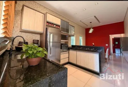 Casa com 3 Quartos à venda, 164m² no Cidade Nova, Jundiaí